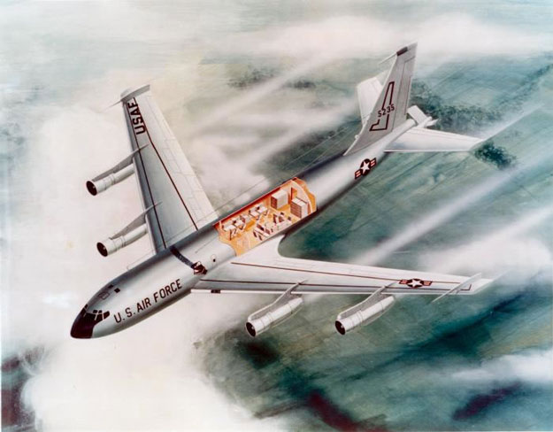 ALCS Aircraft Illustration