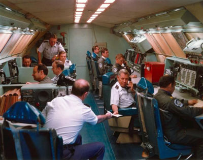 ALCS Aircraft Staff