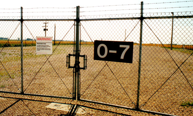 O-7 Launch Facility