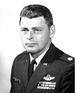 Lt. Col. Arthur Werlich